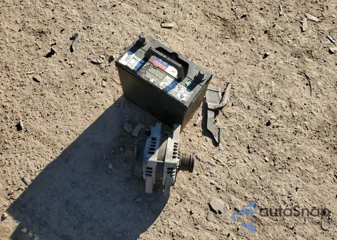 2008 Toyota Camry Le z USA, uszkodzony, nr VIN 4T1BK46K08U057768